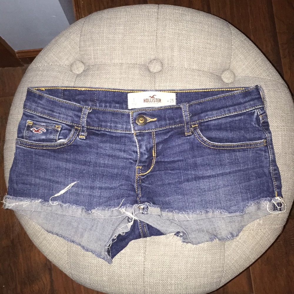 Hollister shorts